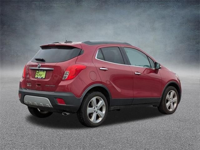 2016 Buick Encore Base