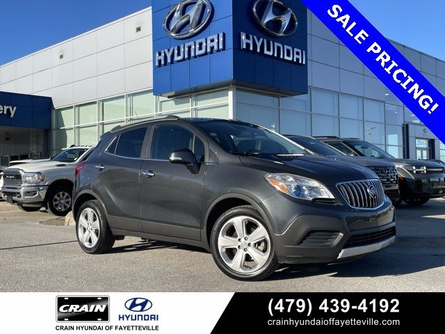 2016 Buick Encore Base