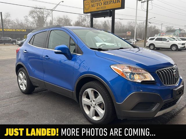 2016 Buick Encore Base