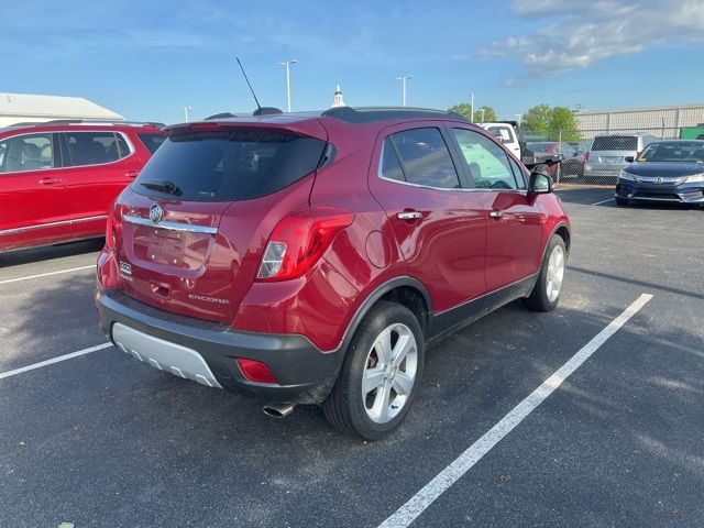 2016 Buick Encore Base