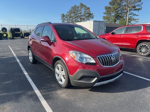2016 Buick Encore Base