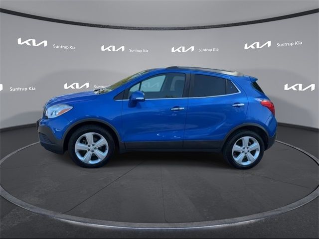 2016 Buick Encore Base