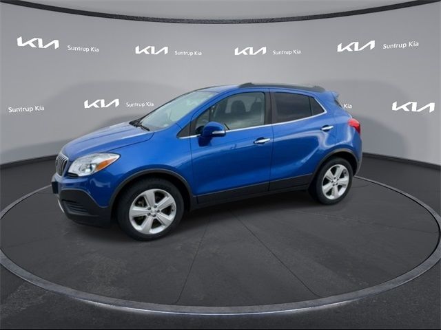 2016 Buick Encore Base