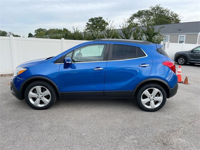 2016 Buick Encore Base