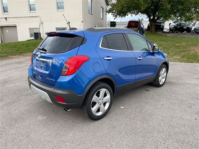 2016 Buick Encore Base