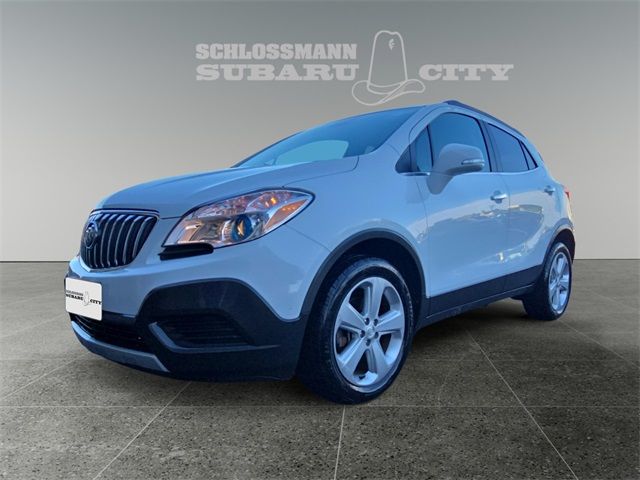 2016 Buick Encore Base