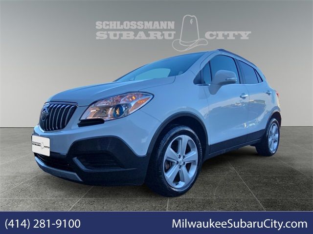 2016 Buick Encore Base