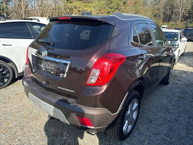 2016 Buick Encore Base