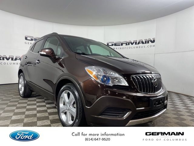 2016 Buick Encore Base