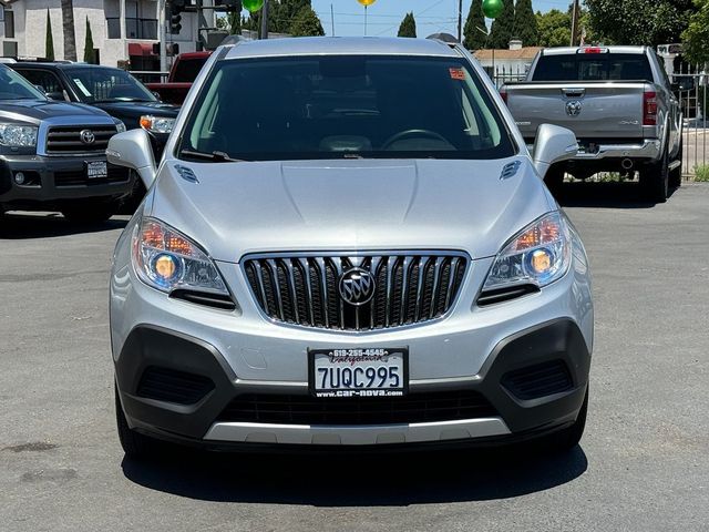 2016 Buick Encore Base