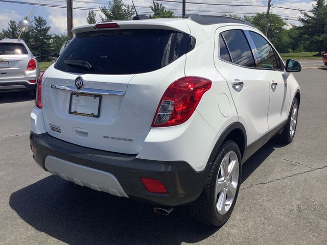 2016 Buick Encore Base