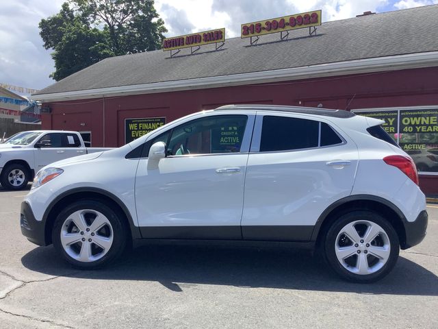 2016 Buick Encore Base