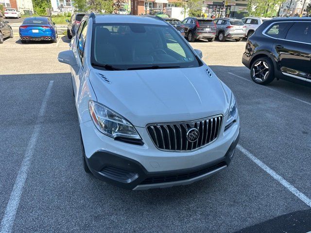 2016 Buick Encore Base