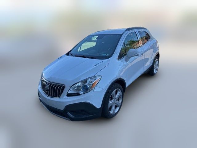 2016 Buick Encore Base