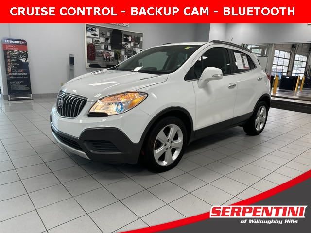 2016 Buick Encore Base