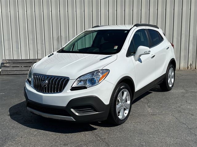 2016 Buick Encore Base