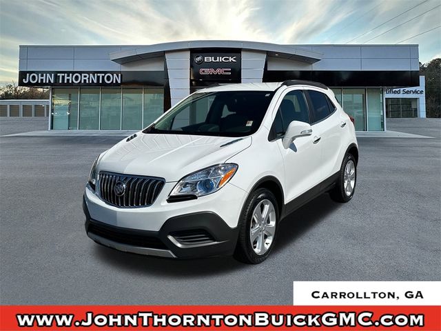 2016 Buick Encore Base