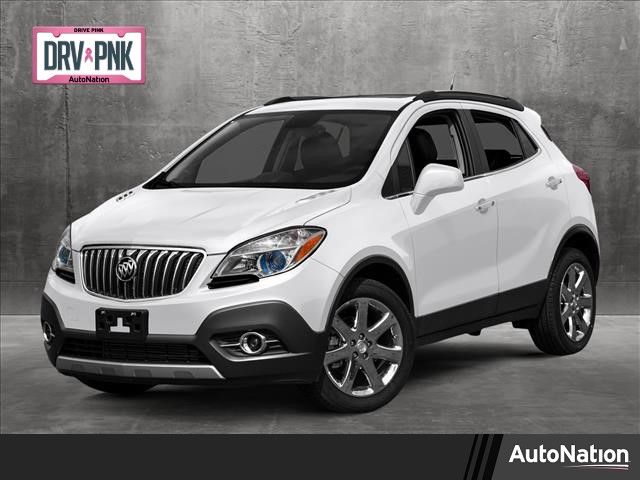 2016 Buick Encore Base