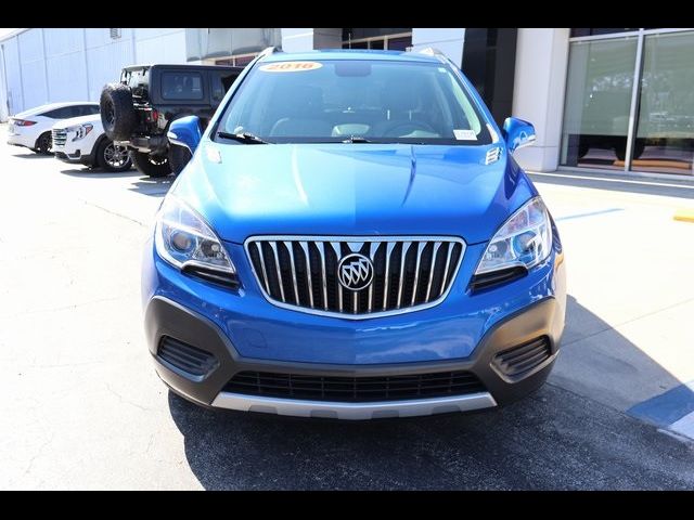 2016 Buick Encore Base