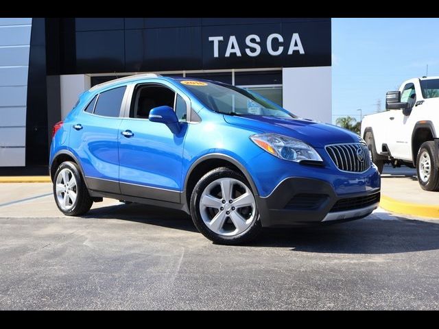 2016 Buick Encore Base