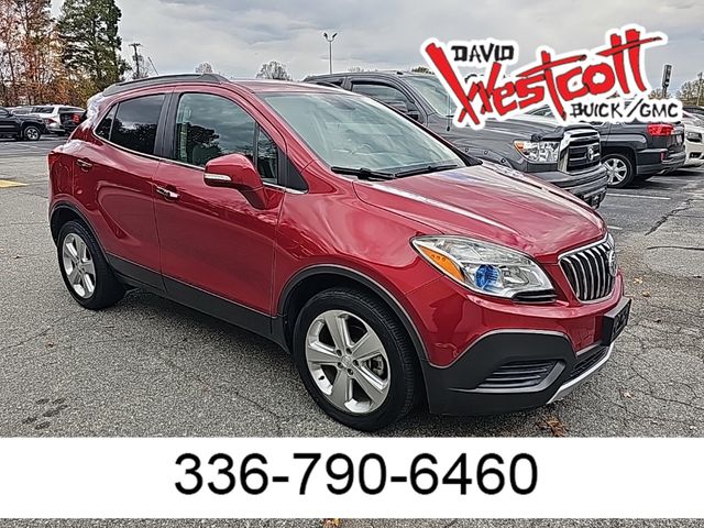 2016 Buick Encore Base