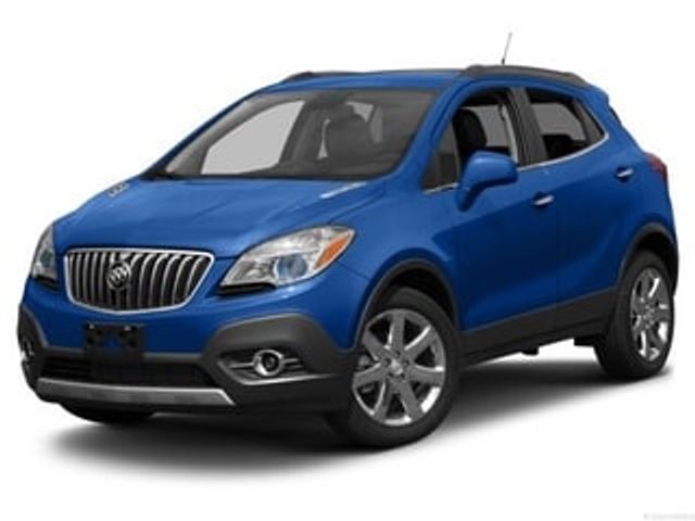 2016 Buick Encore Base