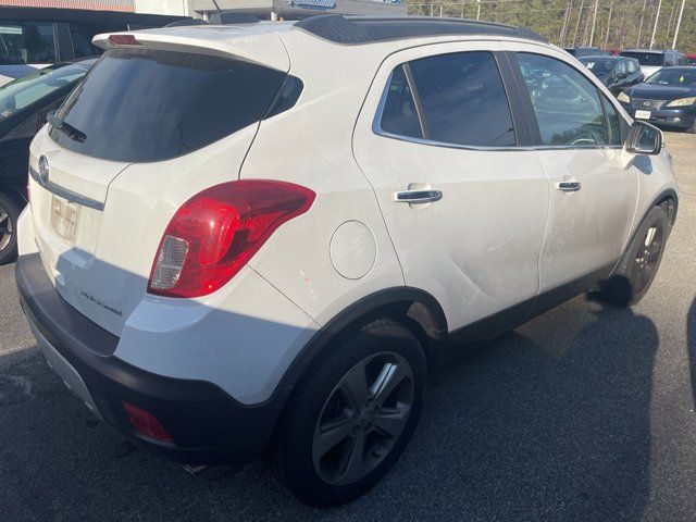 2016 Buick Encore Base