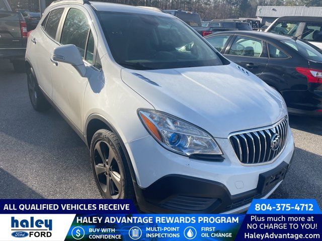 2016 Buick Encore Base