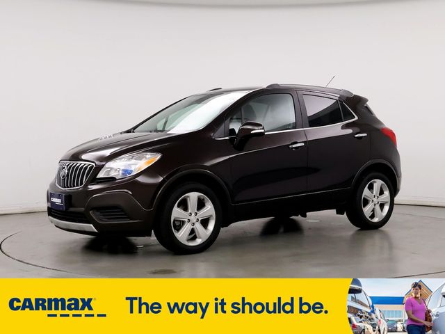 2016 Buick Encore Base