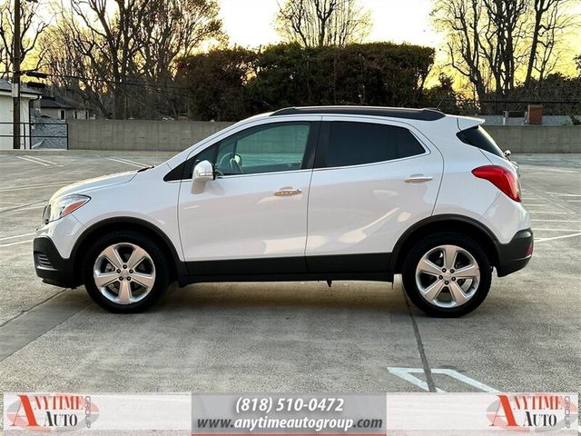 2016 Buick Encore Base