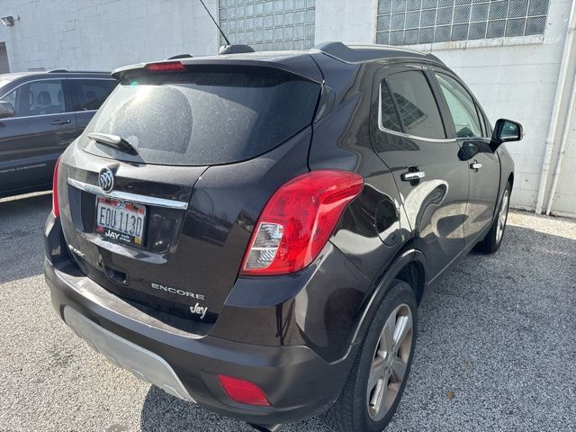 2016 Buick Encore Base