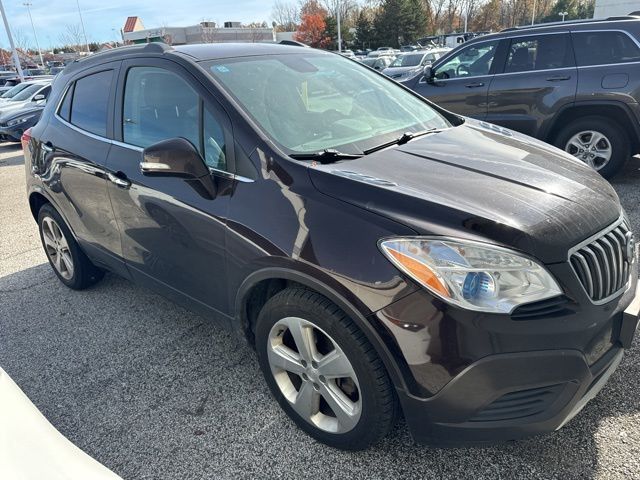 2016 Buick Encore Base