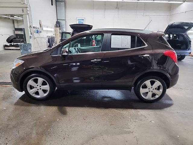 2016 Buick Encore Base