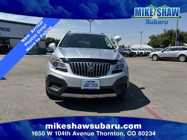 2016 Buick Encore Base