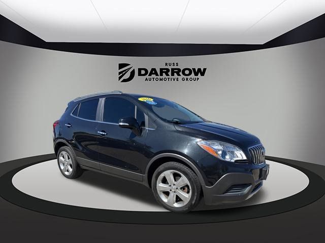 2016 Buick Encore Base