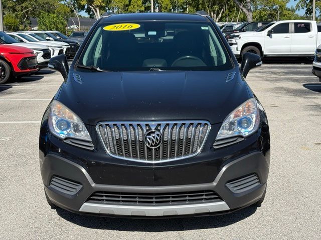 2016 Buick Encore Base