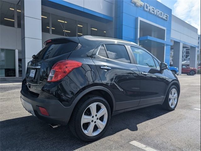 2016 Buick Encore Base