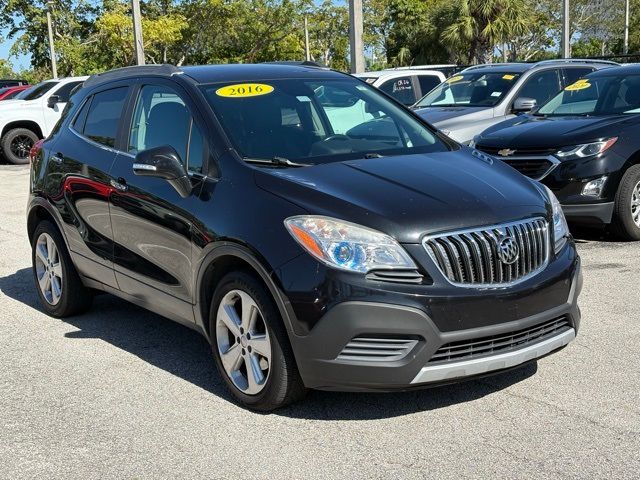 2016 Buick Encore Base