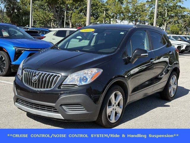 2016 Buick Encore Base