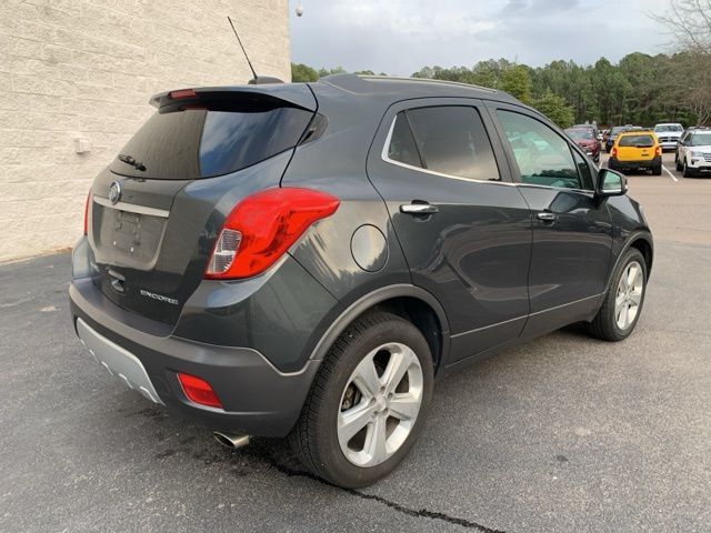 2016 Buick Encore Base