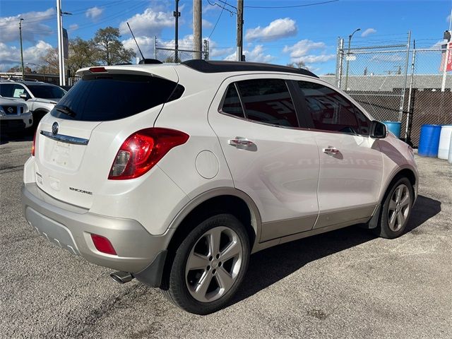 2016 Buick Encore Base