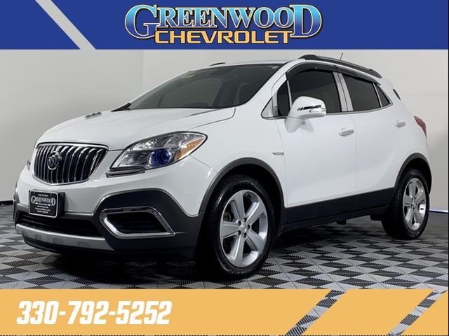 2016 Buick Encore Base