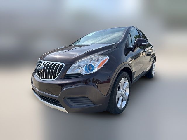 2016 Buick Encore Base