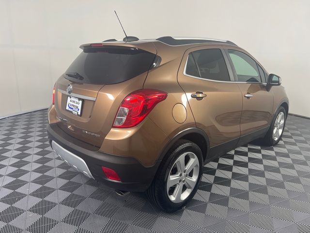 2016 Buick Encore Base