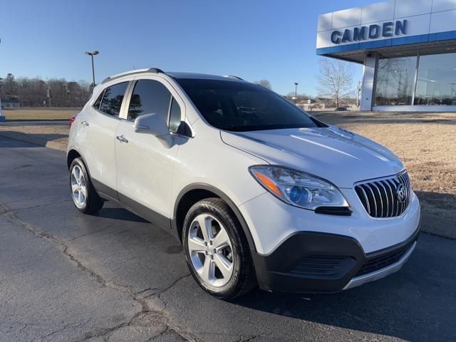 2016 Buick Encore Base