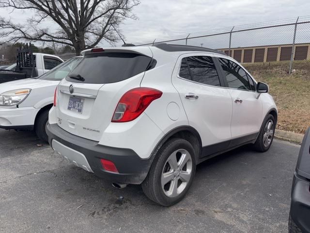 2016 Buick Encore Base