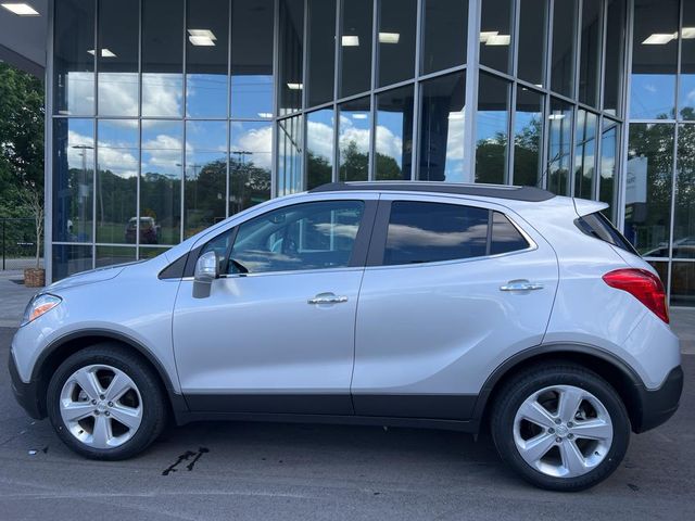 2016 Buick Encore Base