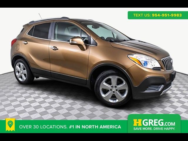 2016 Buick Encore Base