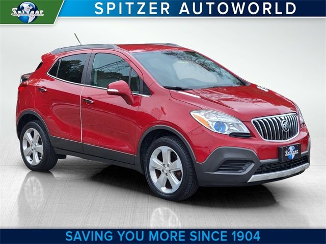 2016 Buick Encore Base