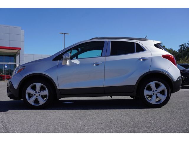 2016 Buick Encore Base